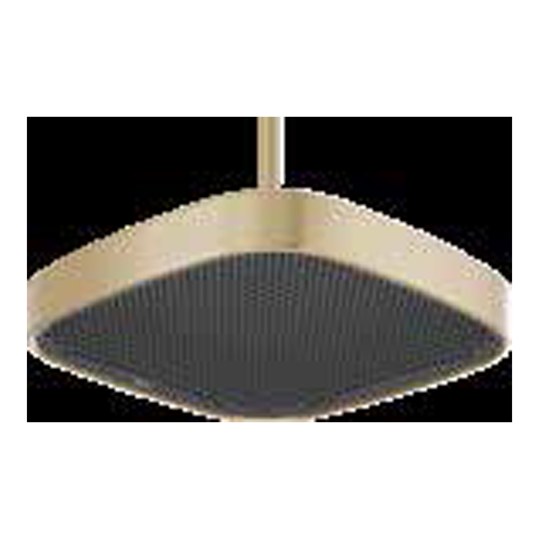 Delta MagnaDrizzle 15" Showerhead - Gold